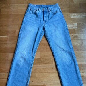 Levi's 501 '90s Jeans 26W x 32L Look Downhill